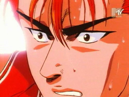 Otaku Gallery  / Anime e Manga / Slam Dunk / Screen Shots / Episodi / 055 - Il dominatore della partita / 105.jpg